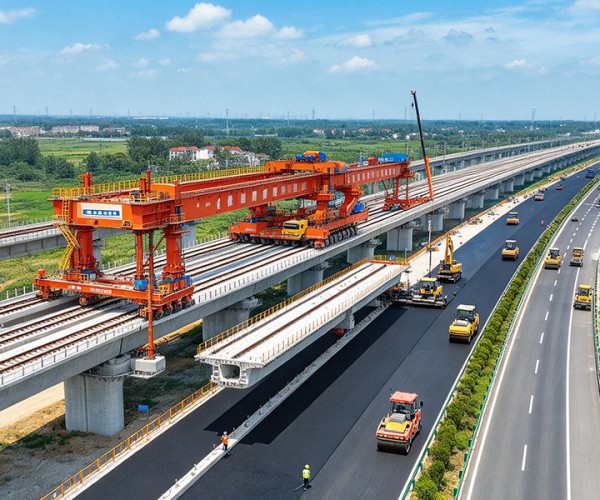 白沙公路建设
